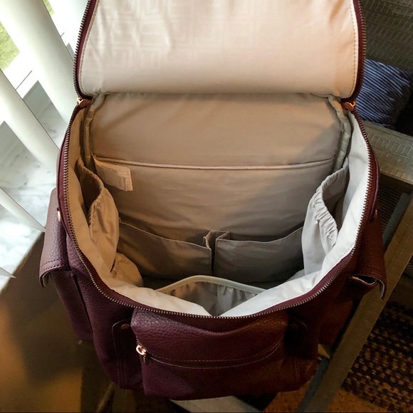 Jujube Plum Ever Diaper bag  backpack - Picture 5 of 5